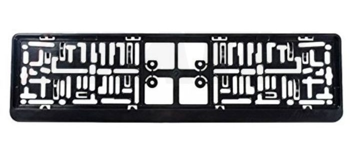 Licence Plate Holder - 6509-01-7820920P BLIC